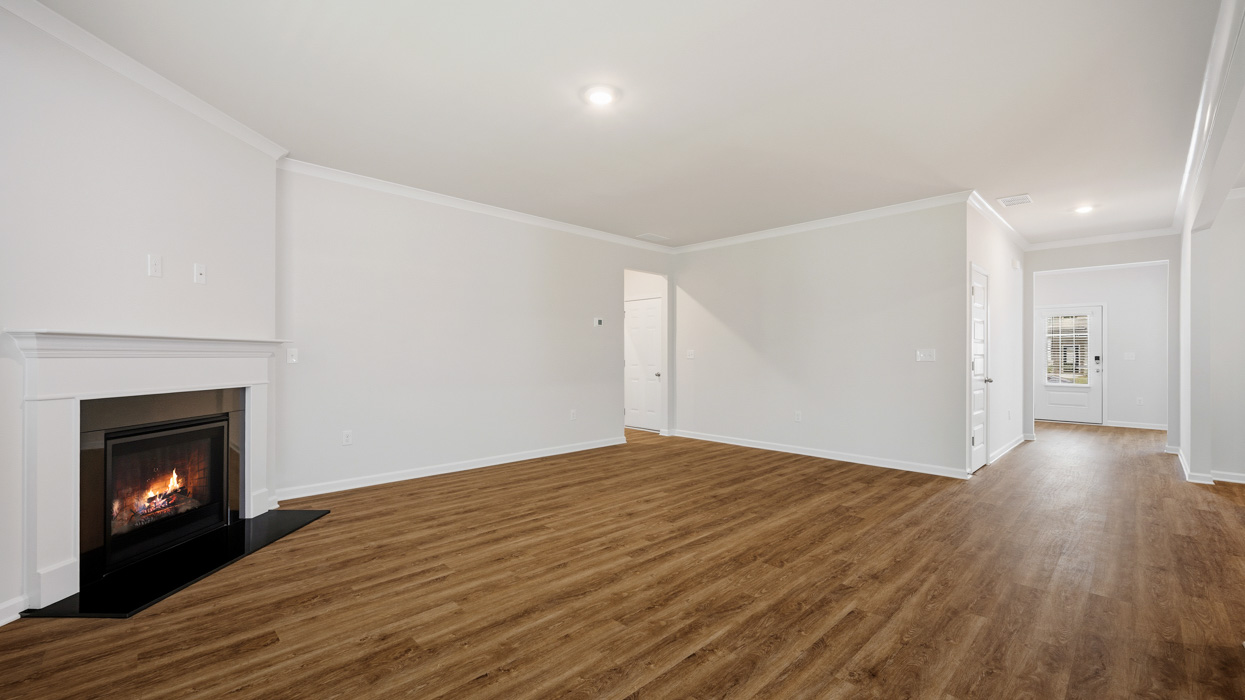 dining room side angle