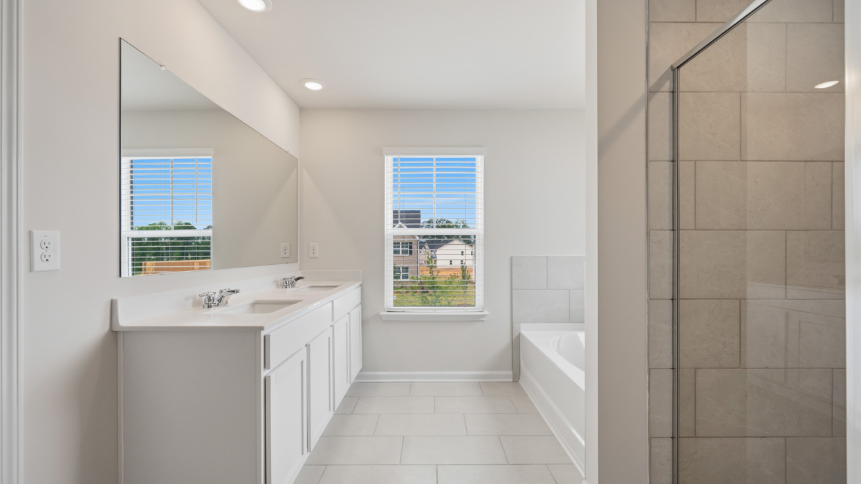 primary bath