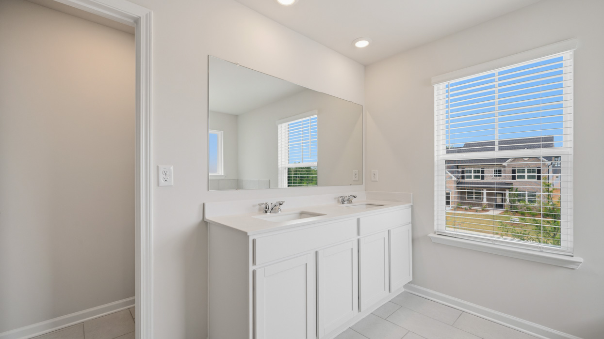 primary bath