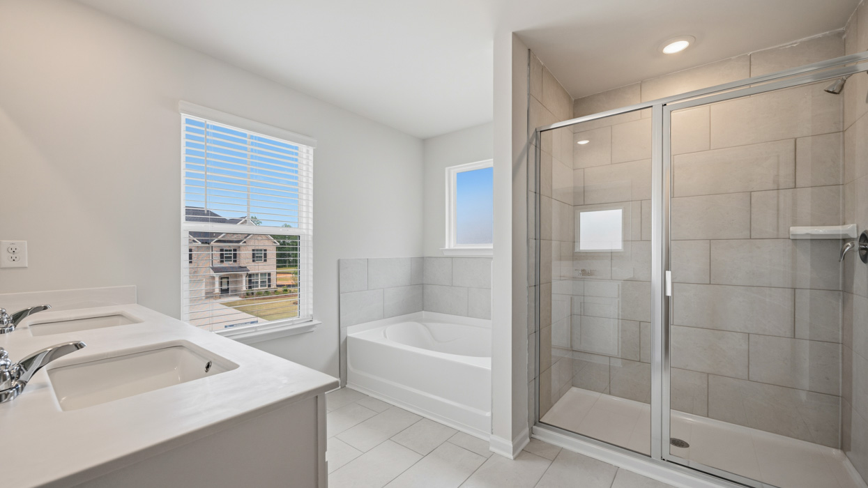 primary bath