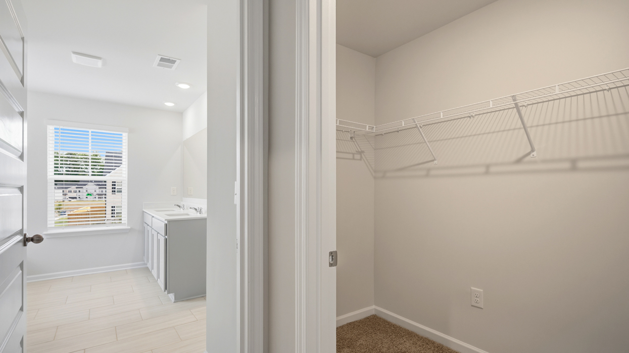 closet