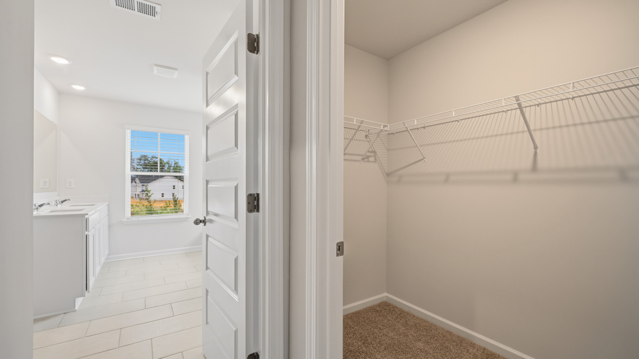 closet