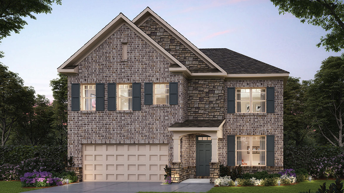 Iberville A10 Rendering Front