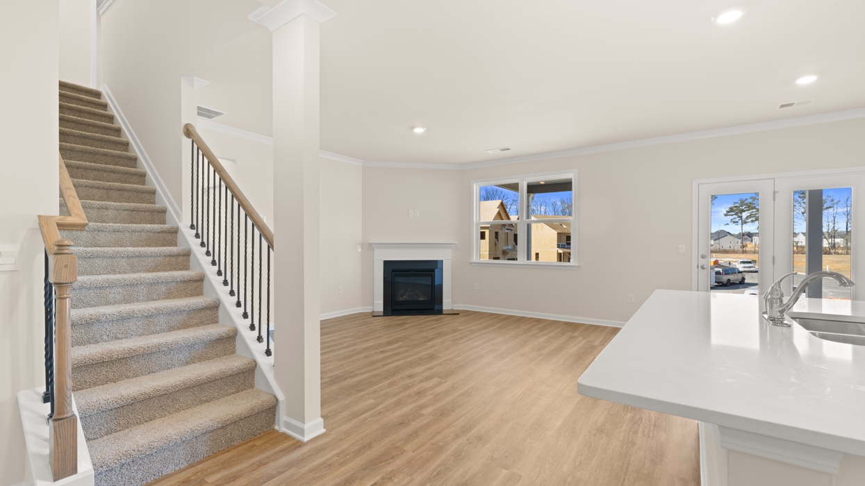 2978 Champion's Way Interior