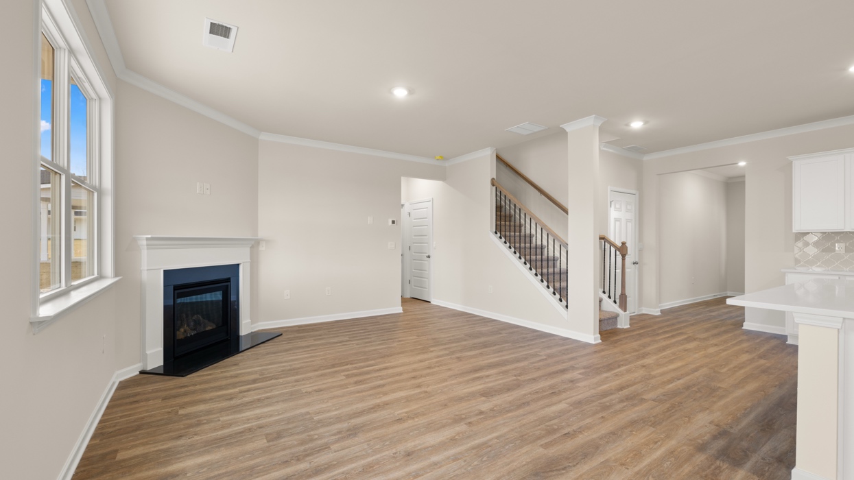 250 Sandy Oak Drive Interior