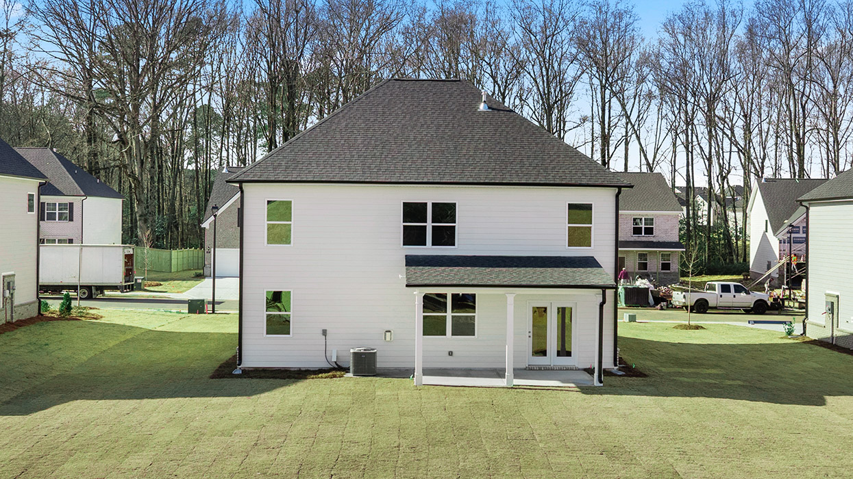 250 Sandy Oak Drive Exterior Front