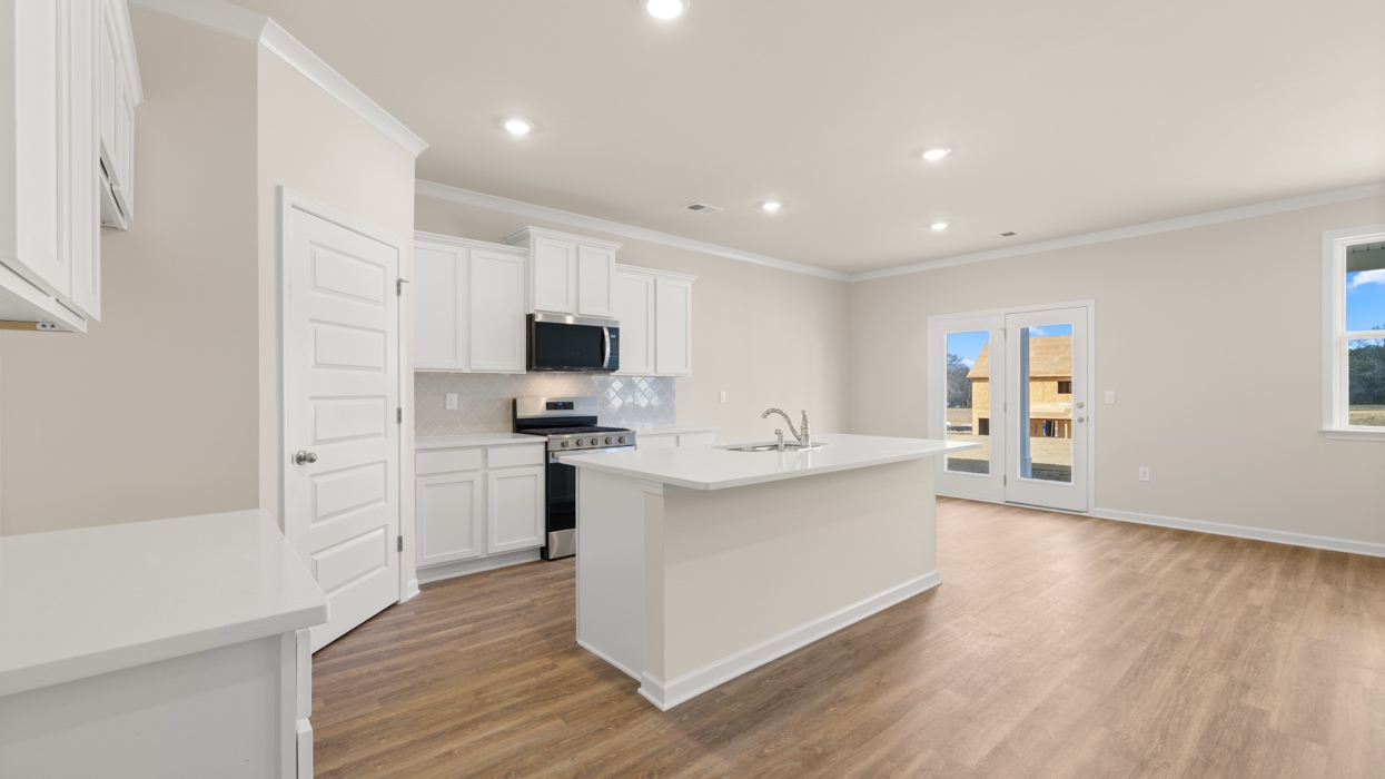 250 Sandy Oak Drive Interior