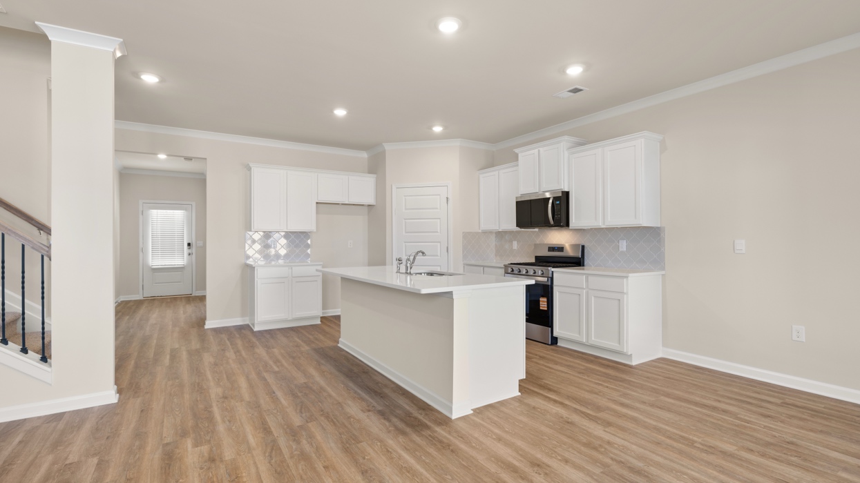 250 Sandy Oak Drive Interior