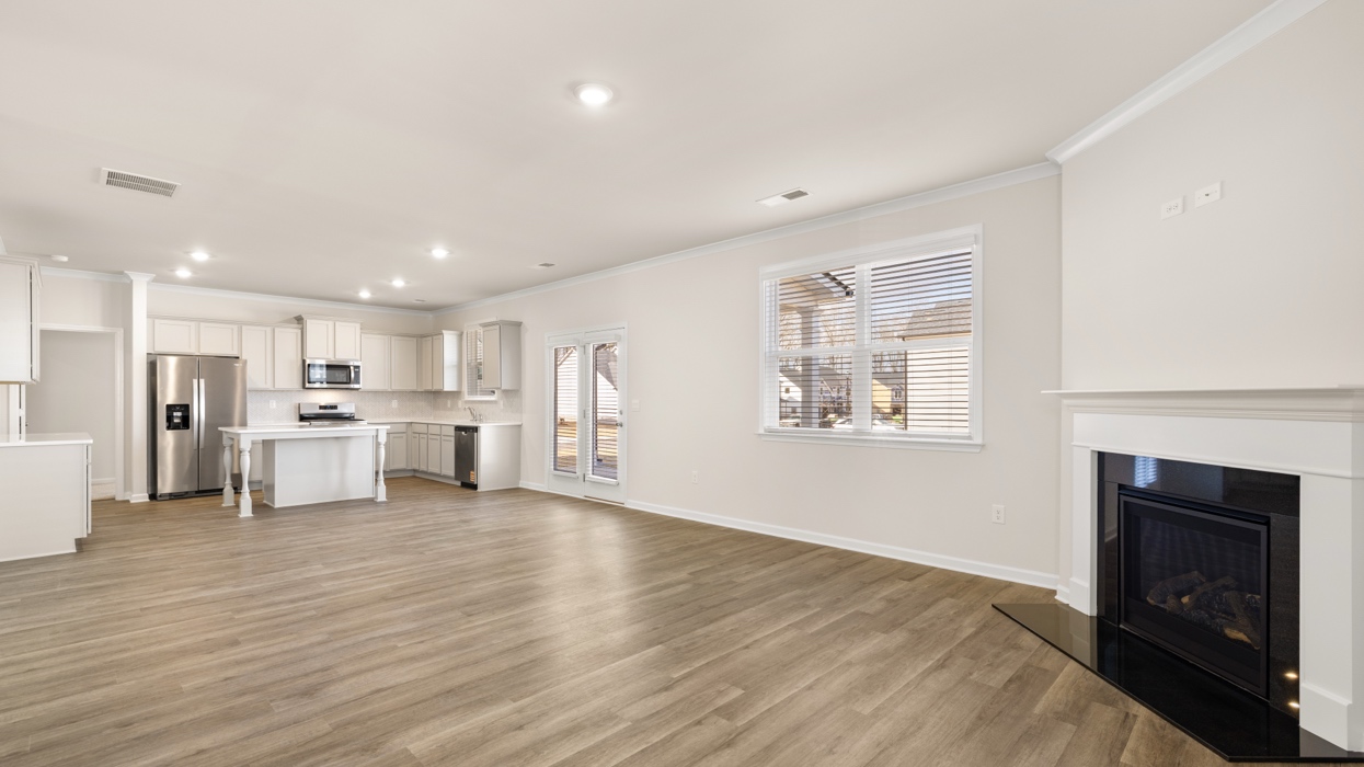 2918 Champions Way Interior