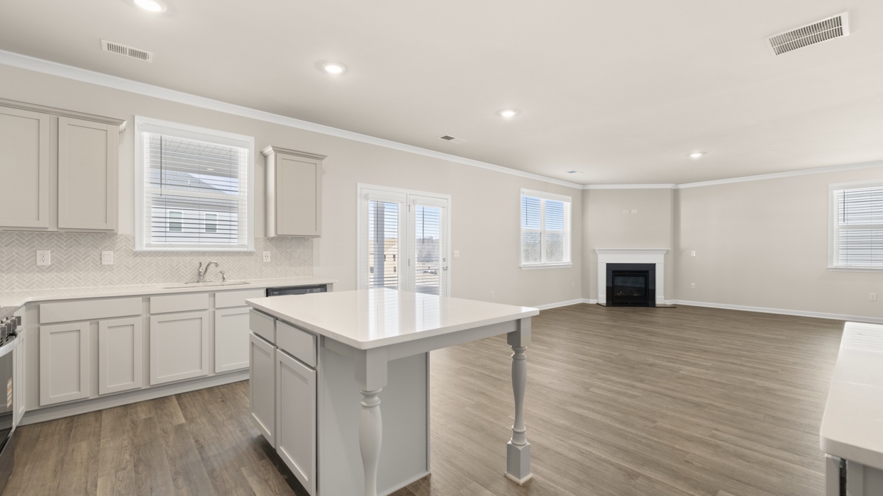 2918 Champions Way Interior