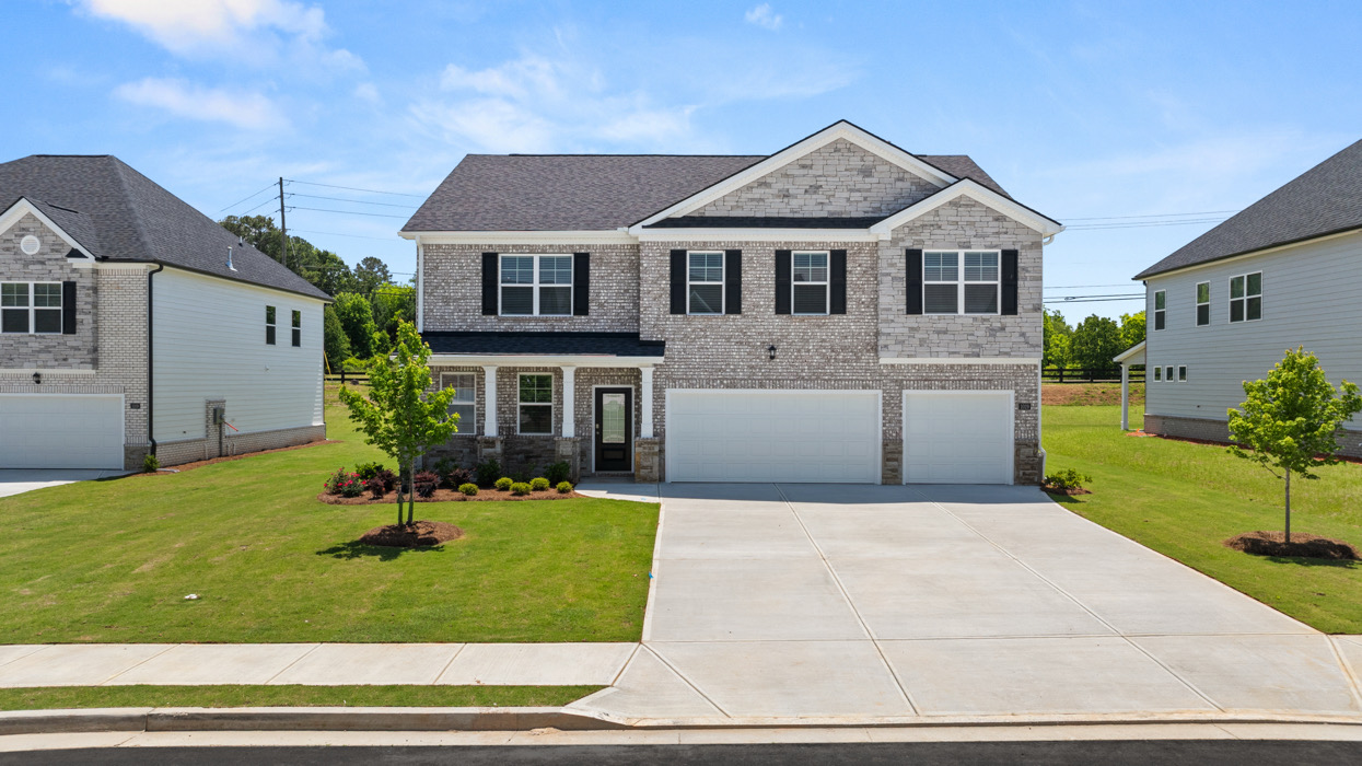 mansfield front elevation