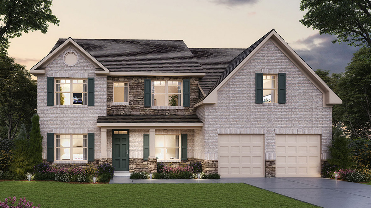 Ryan Rendering Front