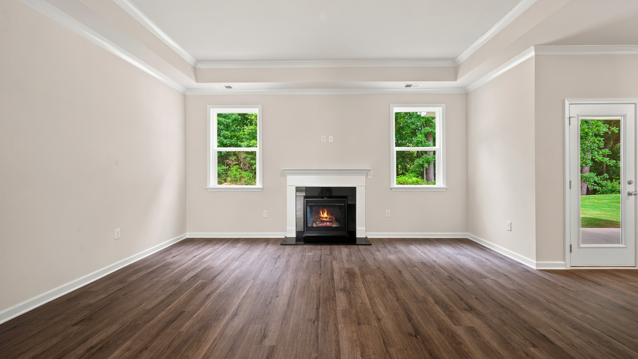 family room