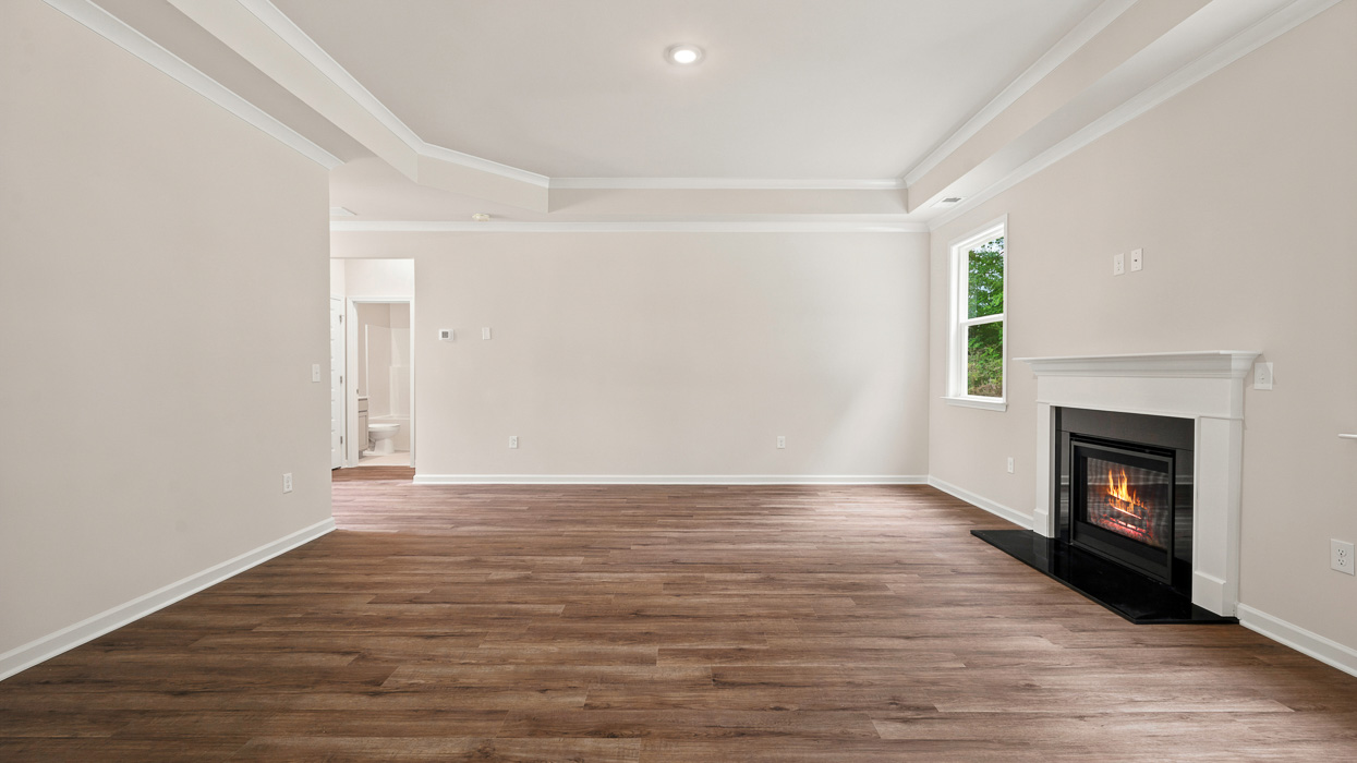 family room