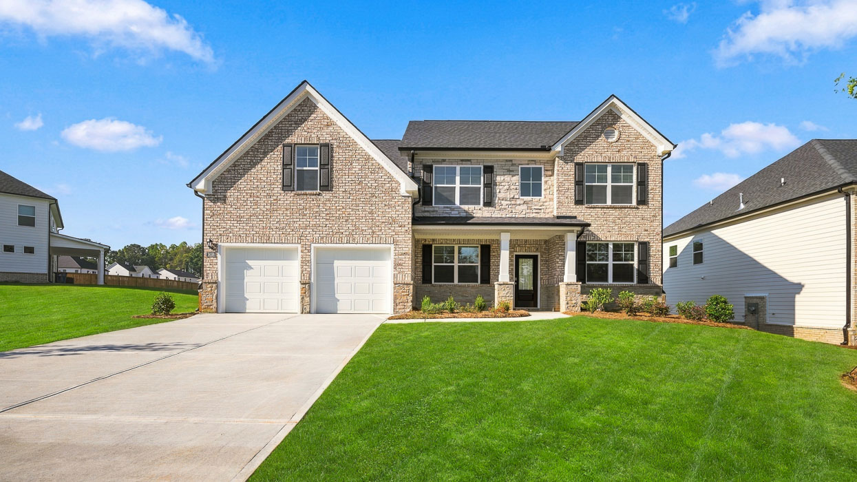 3038 Champions Way exterior