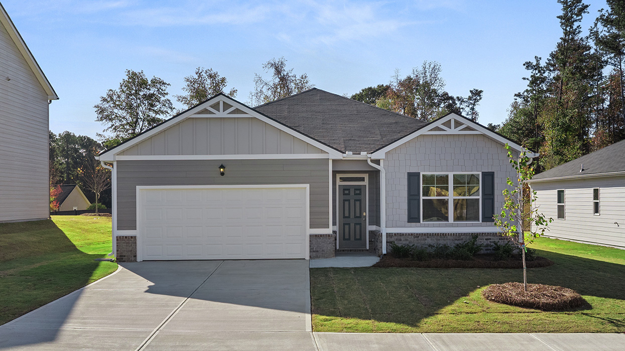 single family ranch
