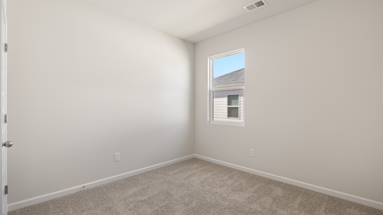 bedroom 3 with natural light