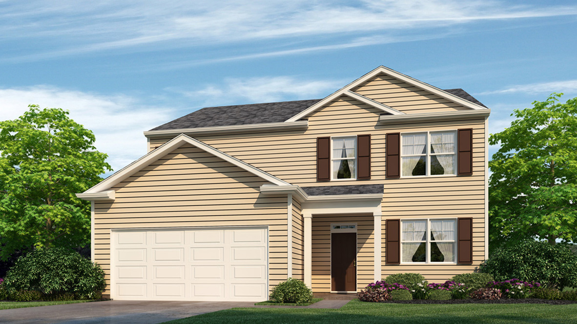 585 Great Salt Lane exterior
