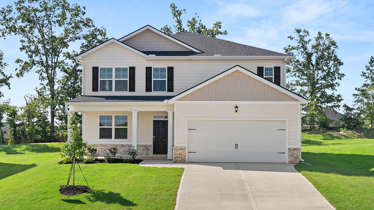 single family two story