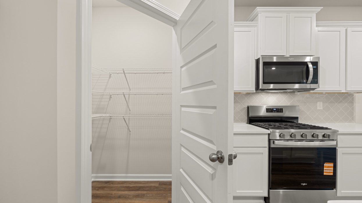 kitchen walk-in pantry