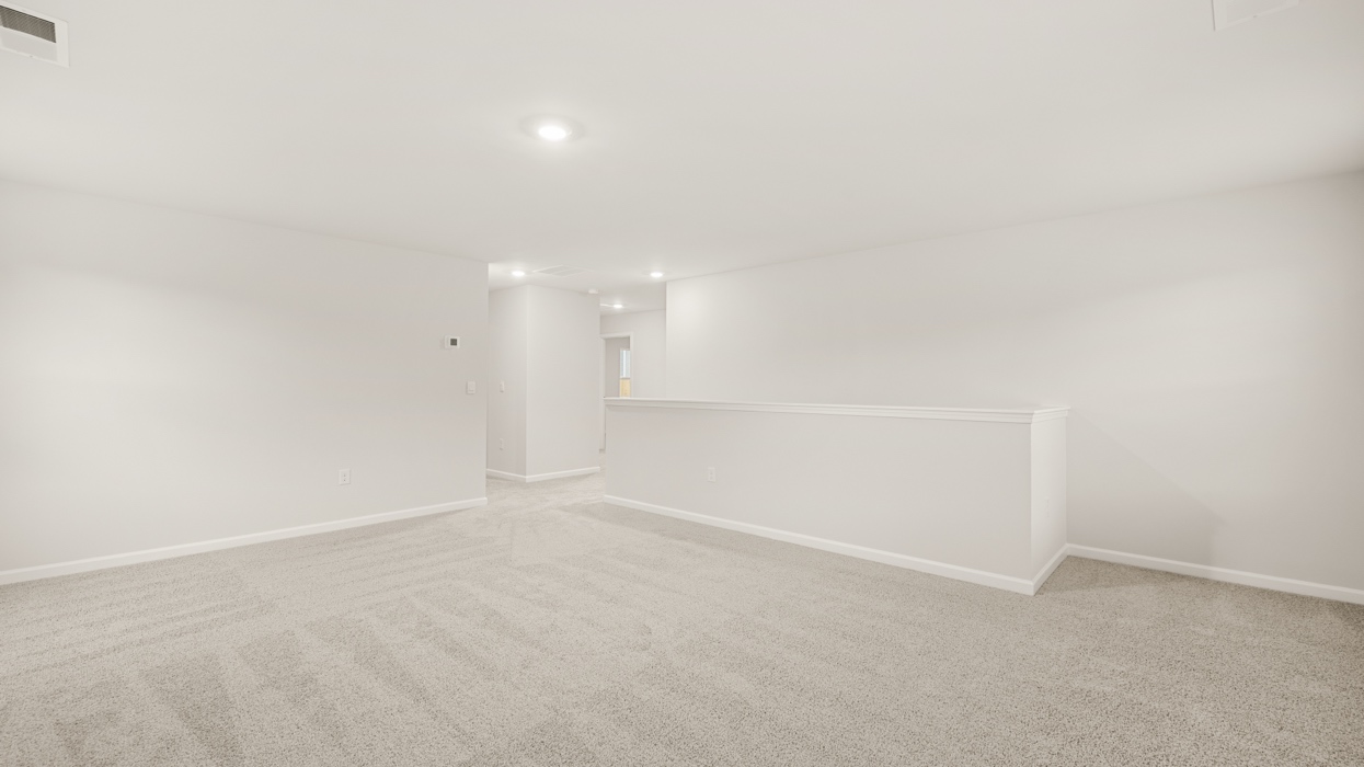 angled loft