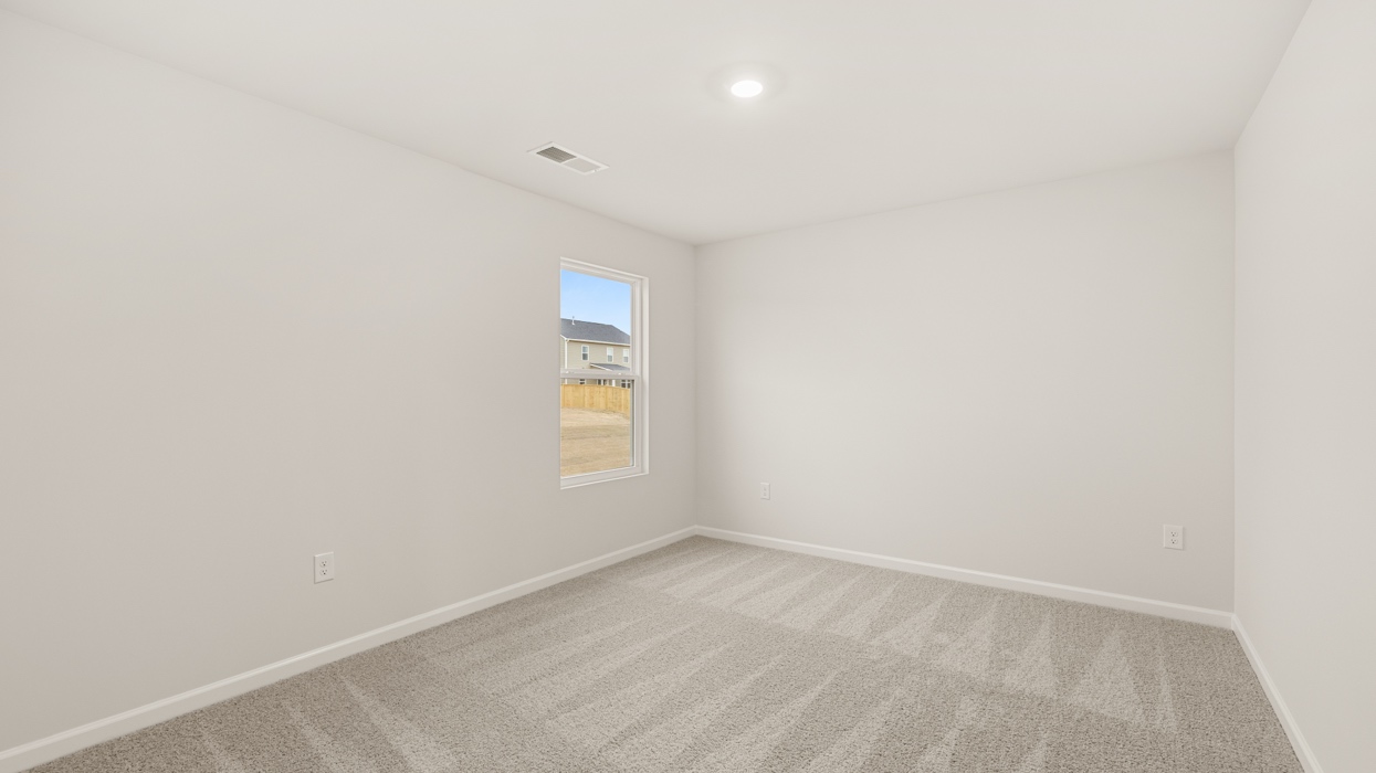 bedroom 5 with natural light