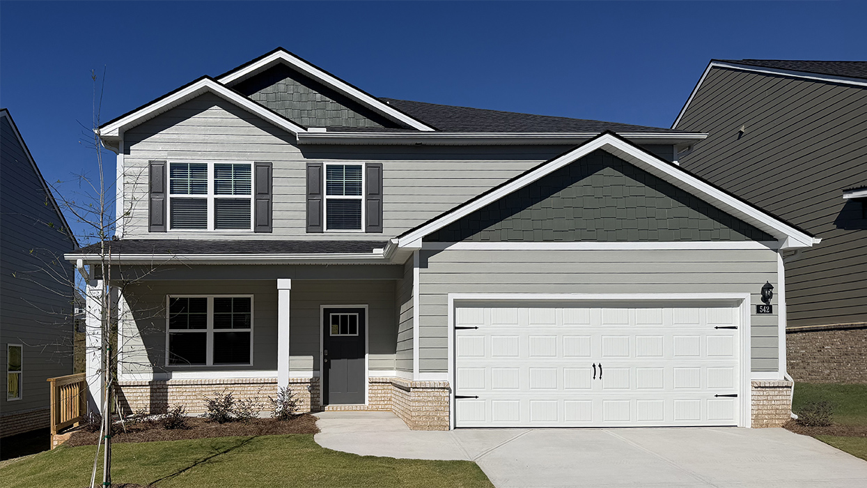 542 Great Salt Lane exterior