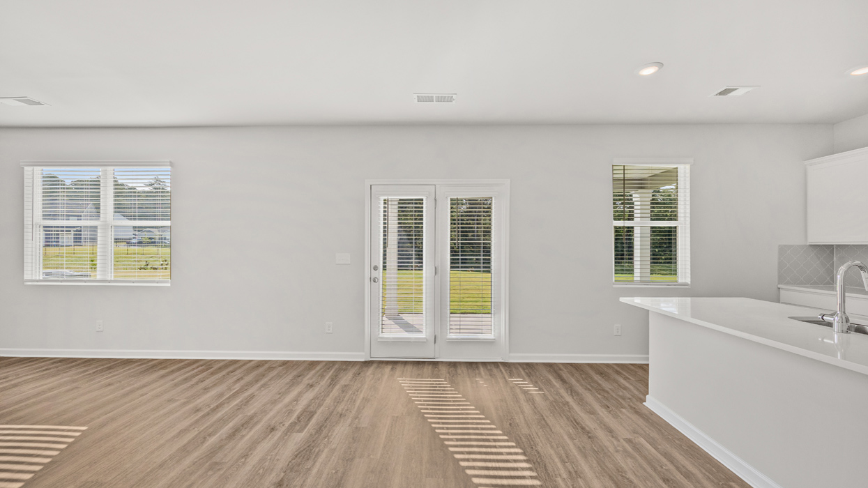 family room