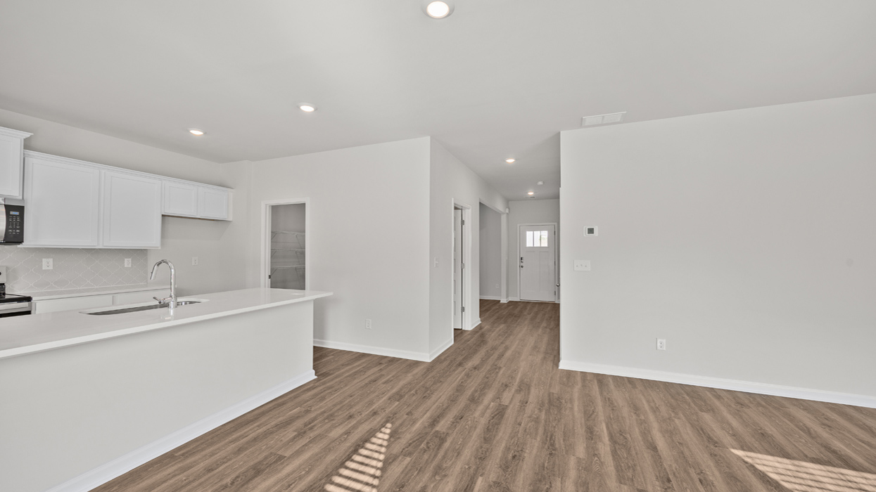 family room