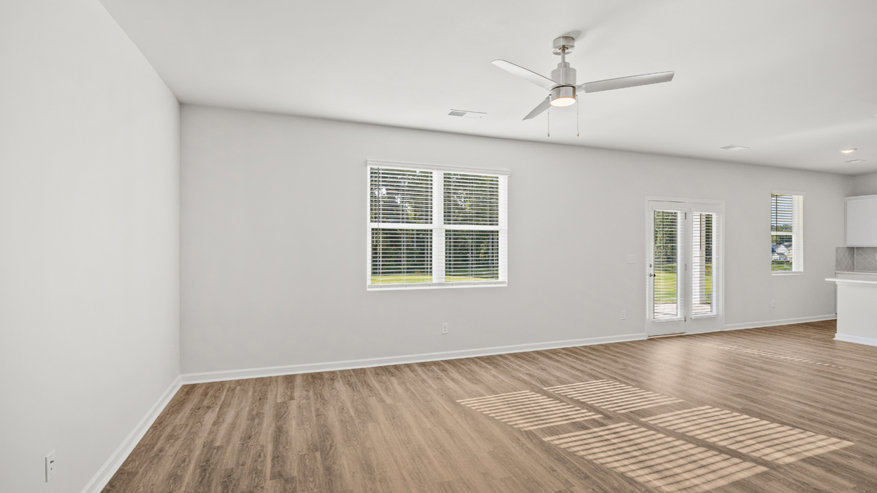 family room