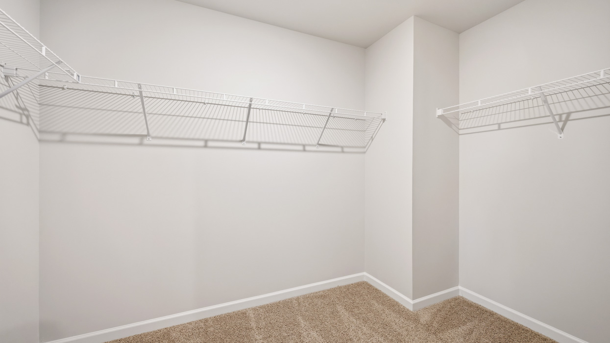 primary walk in closet