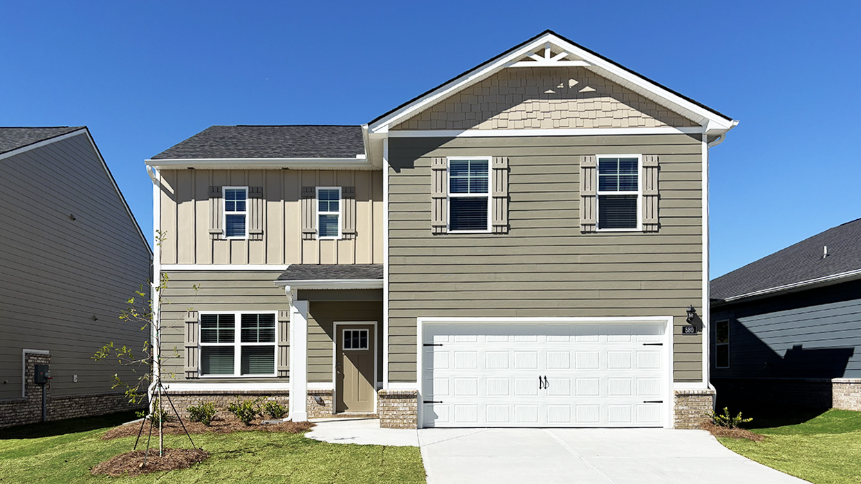 580 Great Salt Lane exterior