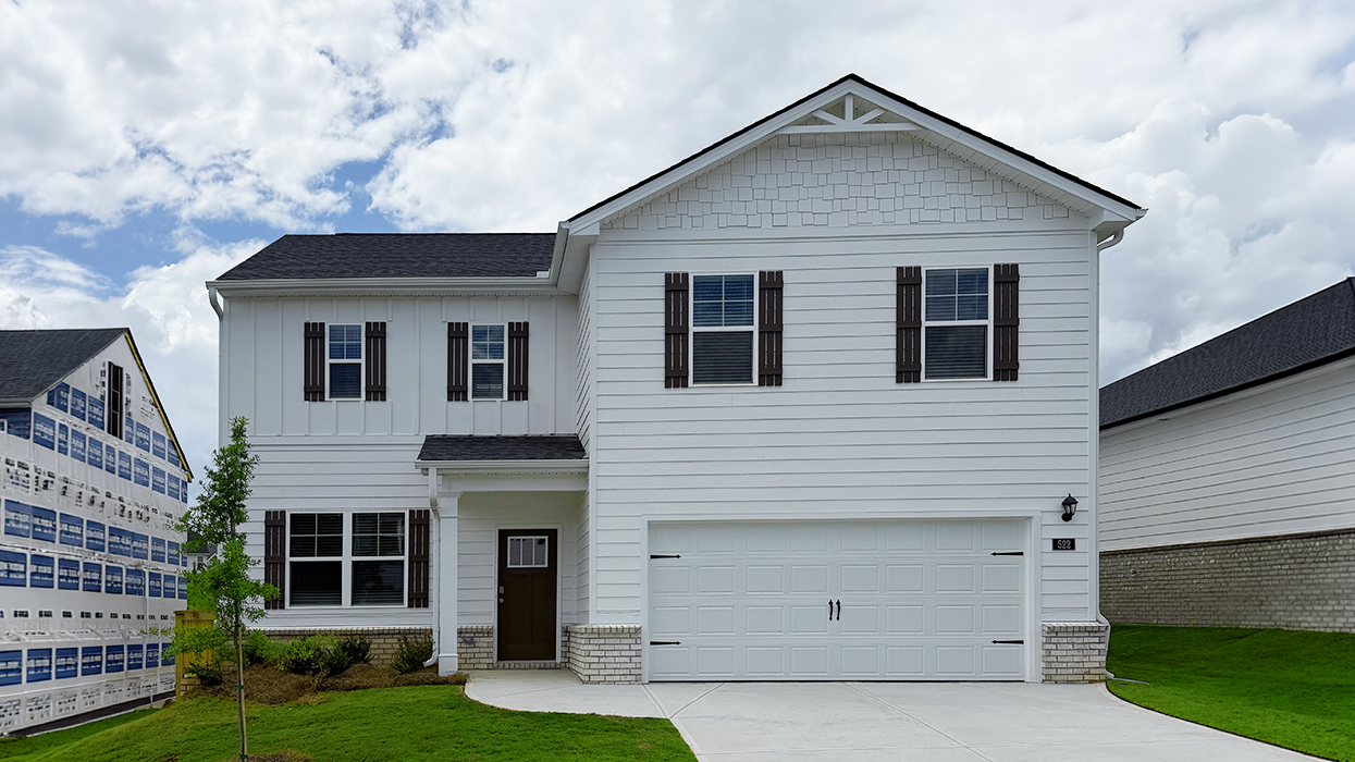 522 GREAT SALT LANE exterior