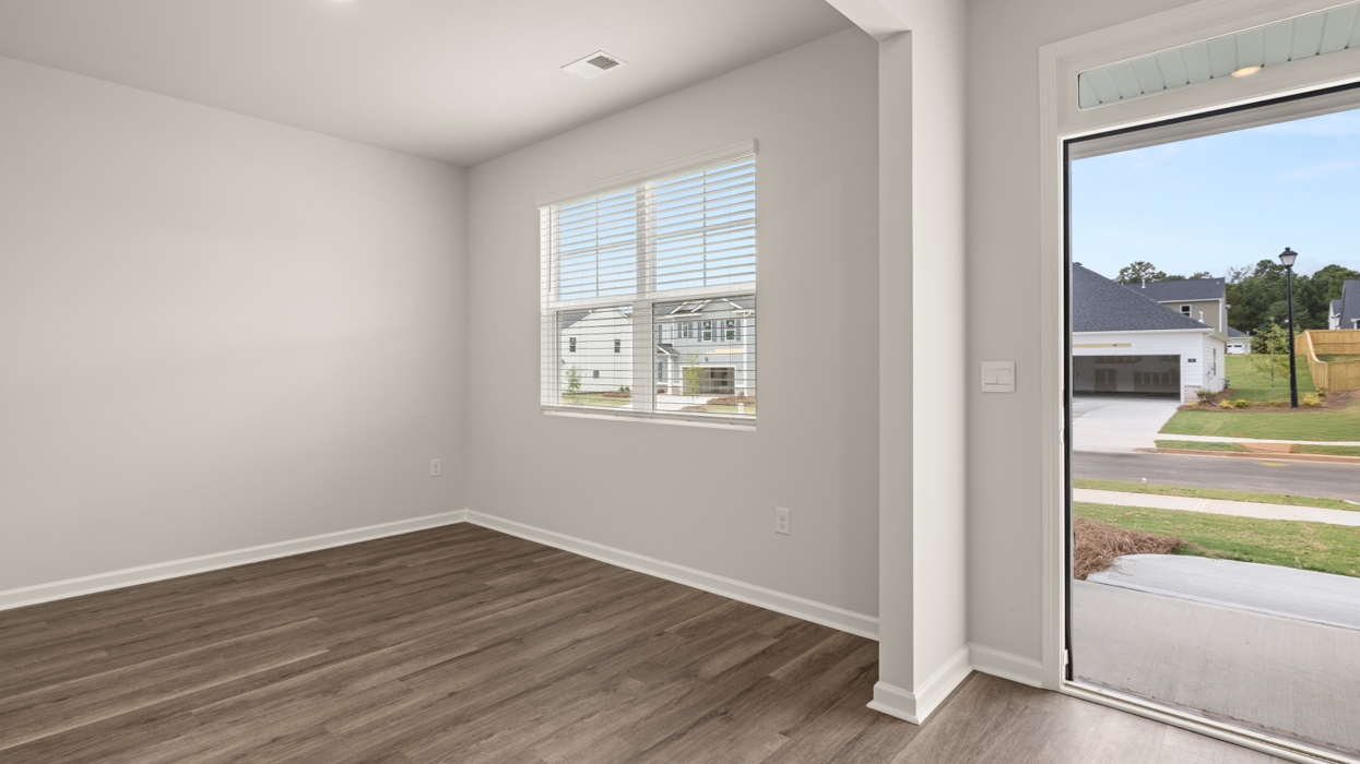 Hayden Interior
