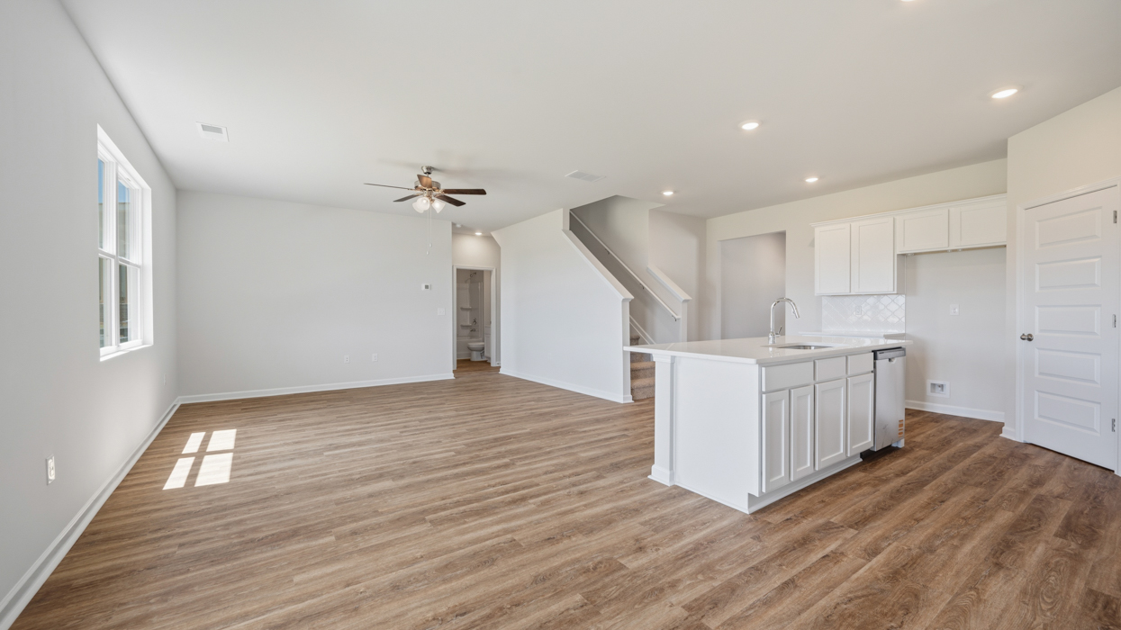breakfast and kitchen