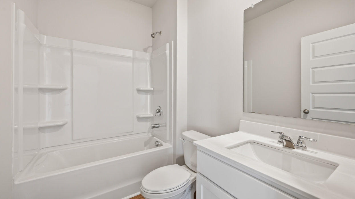 downstairs bathroom