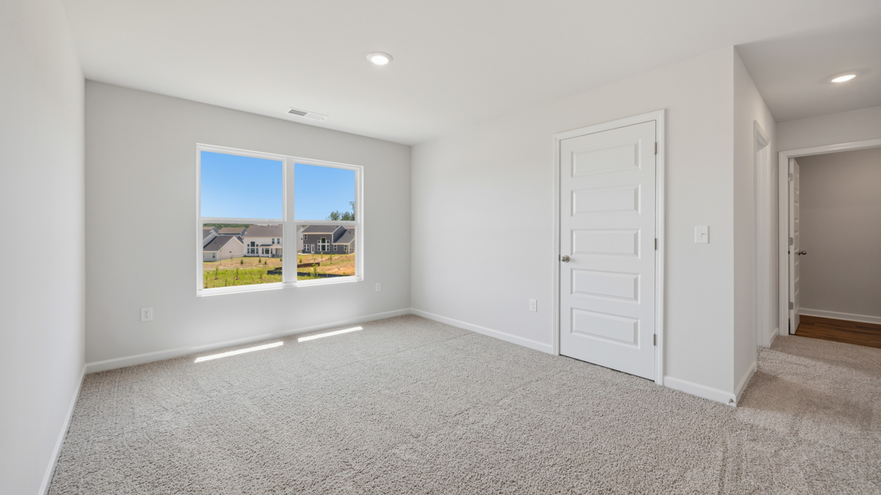 upstairs living room