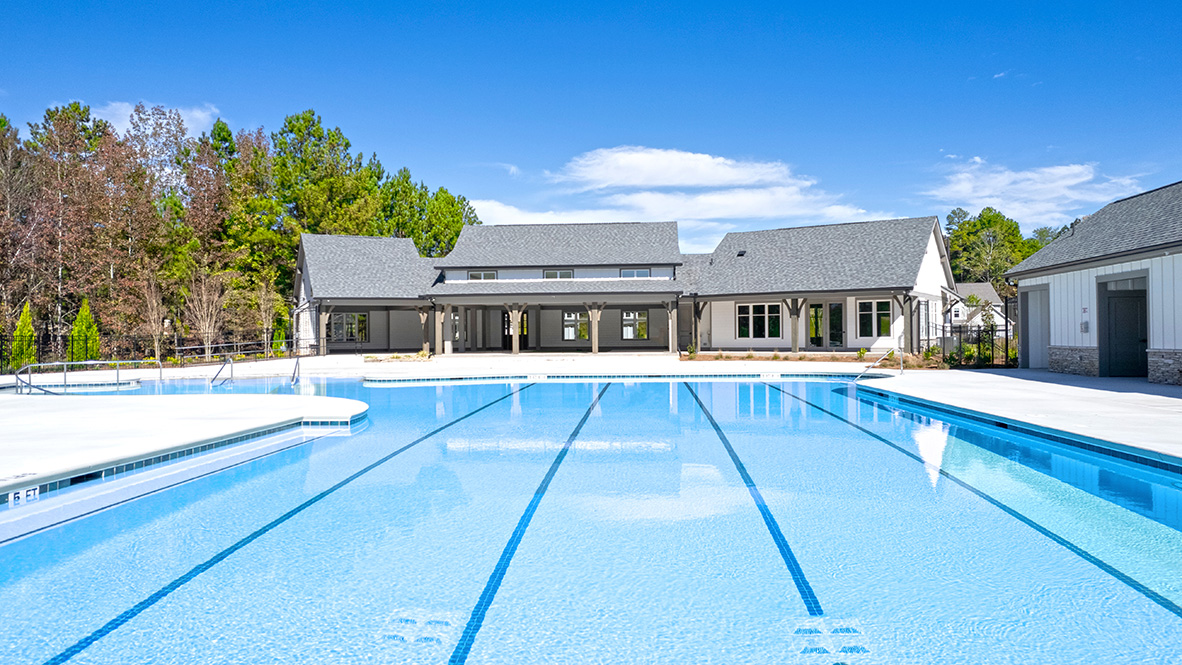 New Homes in Twin Lakes Hoschton, GA D.R. Horton