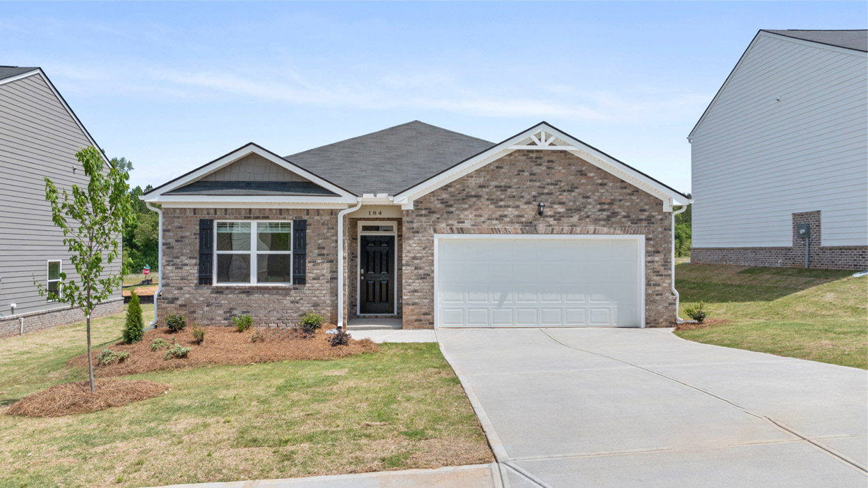 Available Home in The Reserve at Calcutta STOCKBRIDGE, GA D.R. Horton