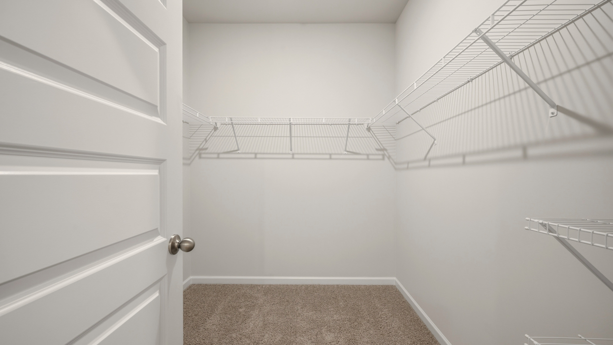 primary closet