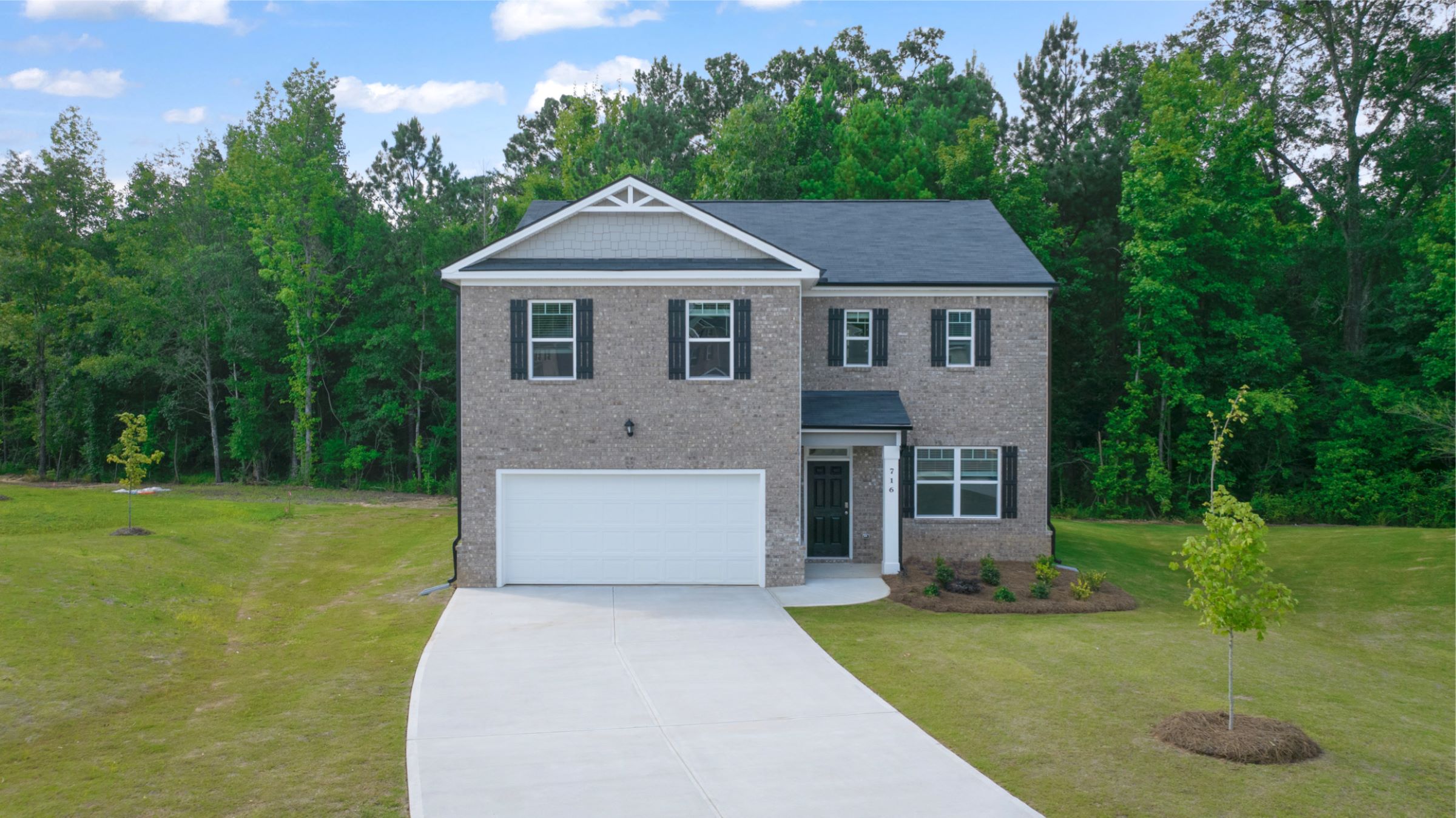 New Homes in The Reserve at Calcutta STOCKBRIDGE, GA Tradition Series