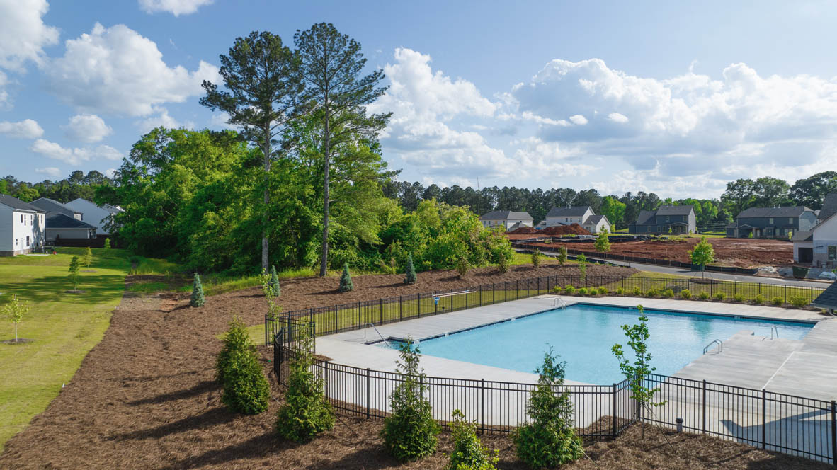 Available Home in The Reserve at Calcutta STOCKBRIDGE, GA D.R. Horton