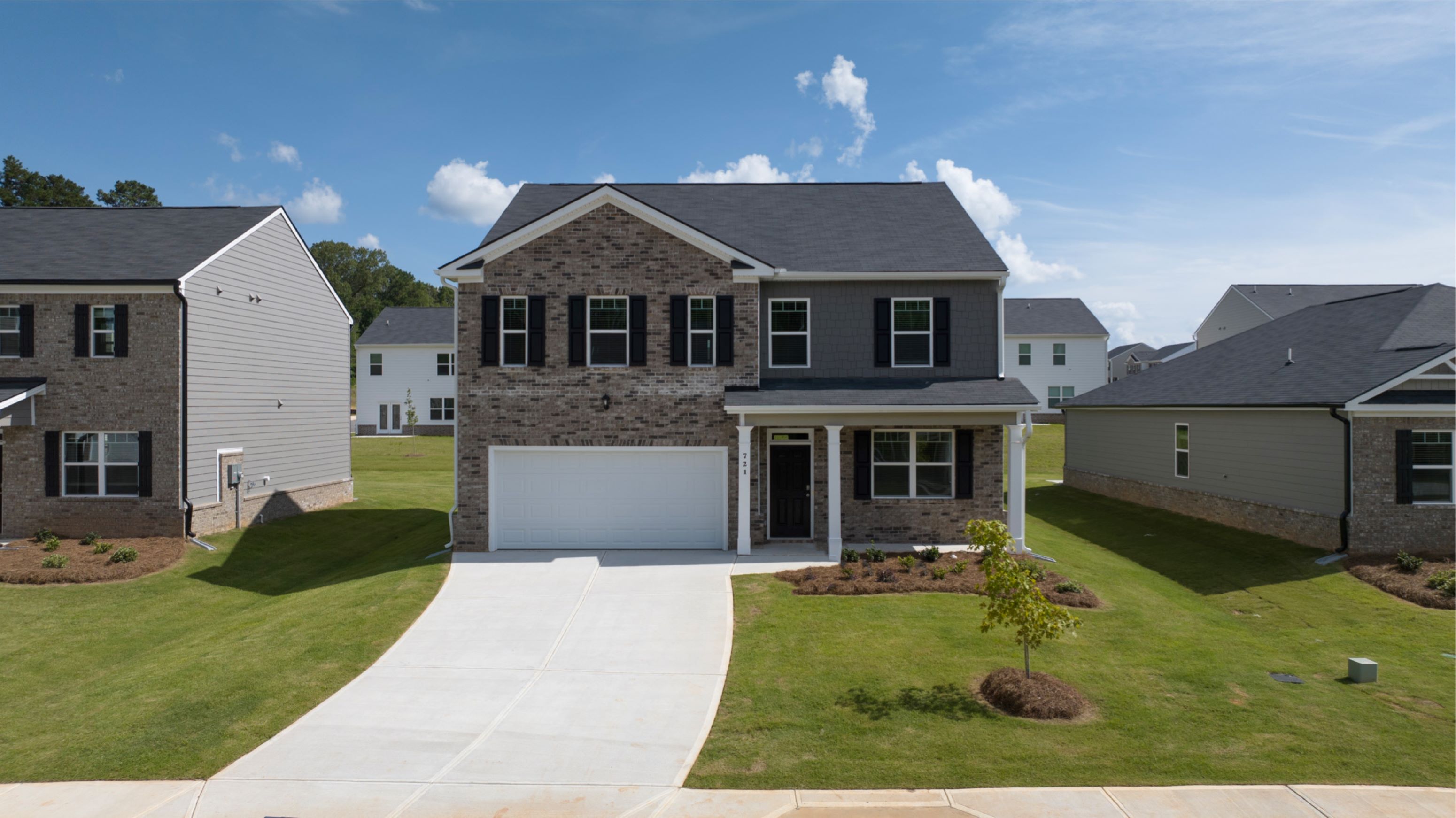 Available Home in The Reserve at Calcutta STOCKBRIDGE, GA D.R. Horton