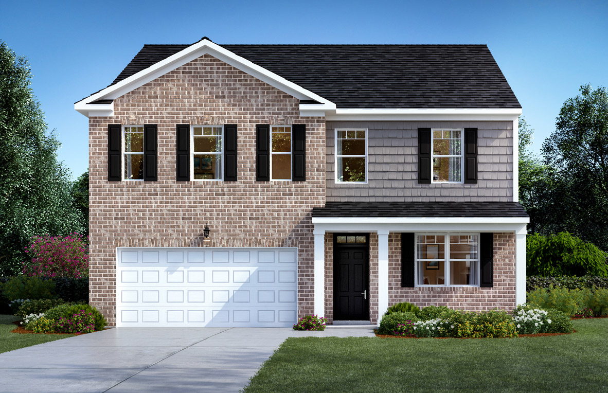 New Homes in The Reserve at Calcutta STOCKBRIDGE, GA Tradition Series