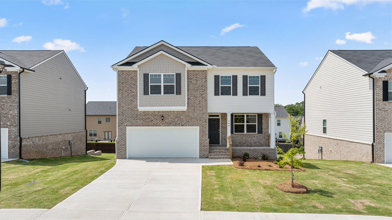 Available Home in The Reserve at Calcutta STOCKBRIDGE, GA D.R. Horton