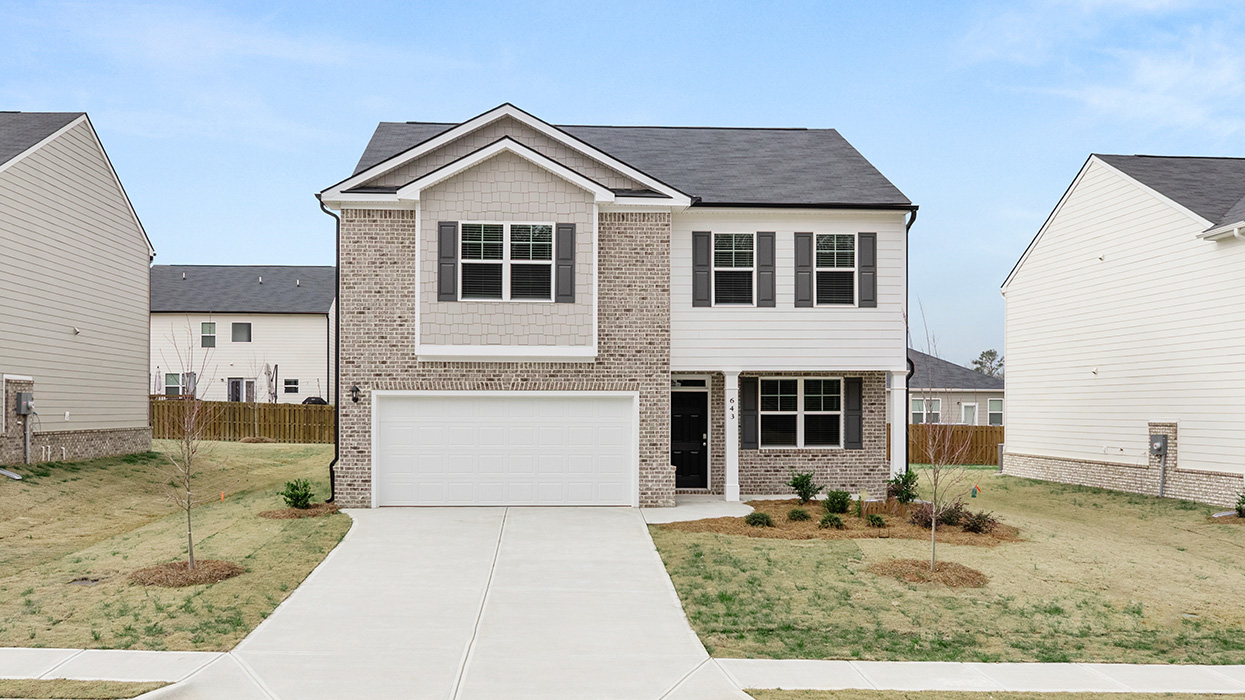 penwell front elevation