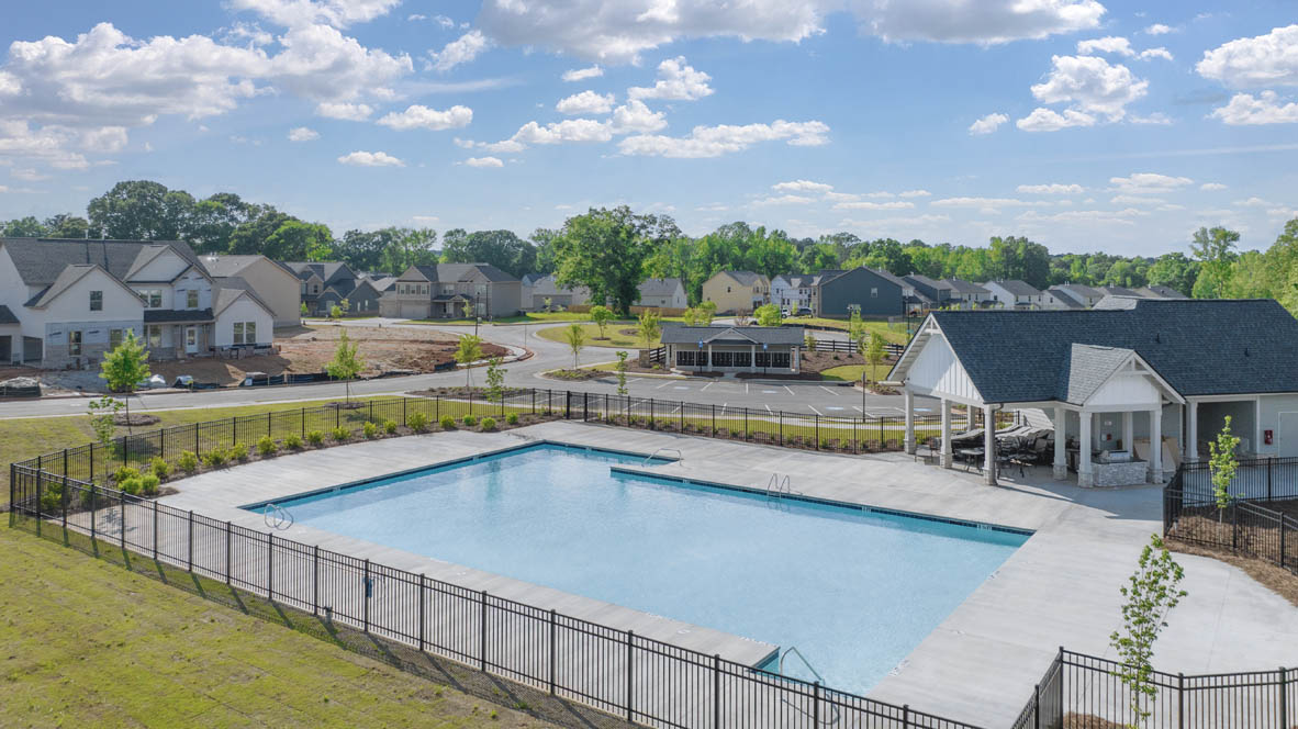 New Homes in The Reserve at Calcutta STOCKBRIDGE, GA D.R. Horton