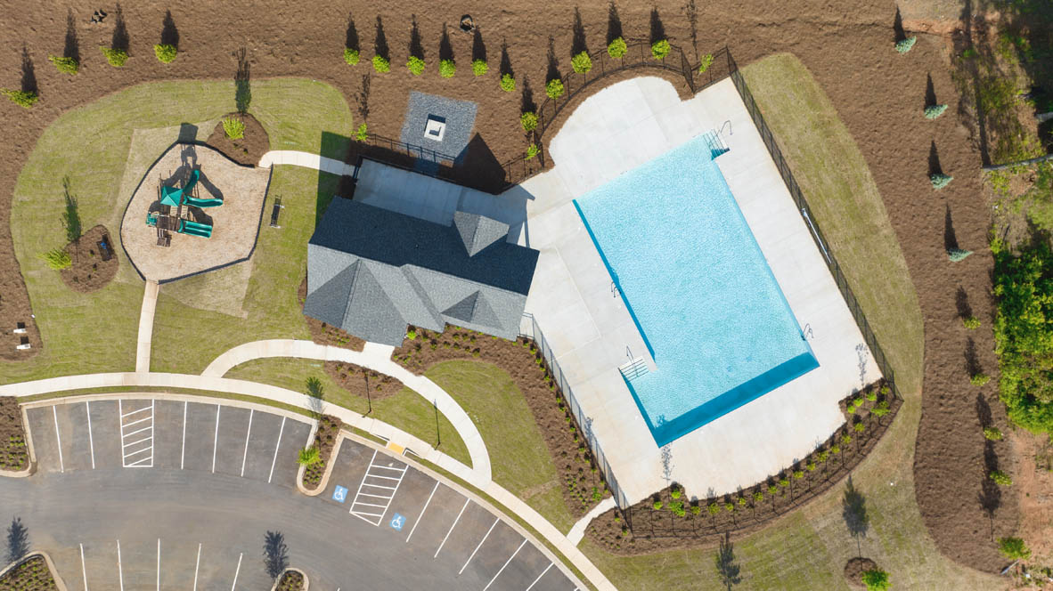 New Homes in The Reserve at Calcutta STOCKBRIDGE, GA D.R. Horton