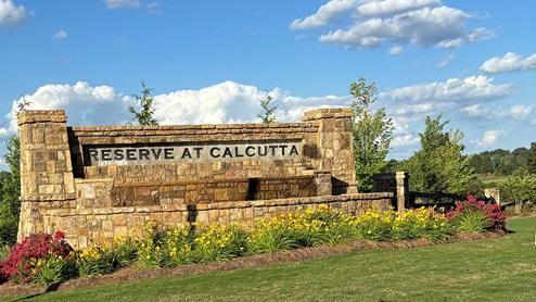 Monument entry
