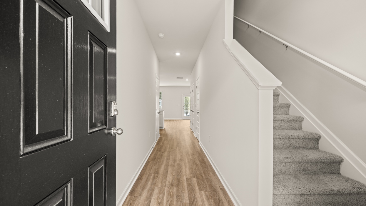 entry way